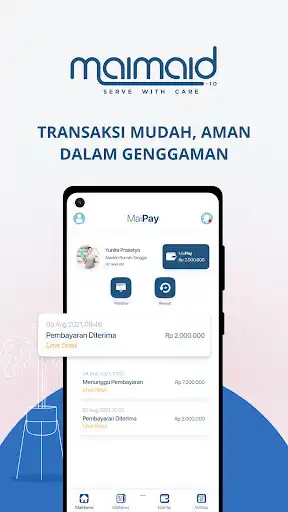 Play MaiPartner as an online game MaiPartner with UptoPlay