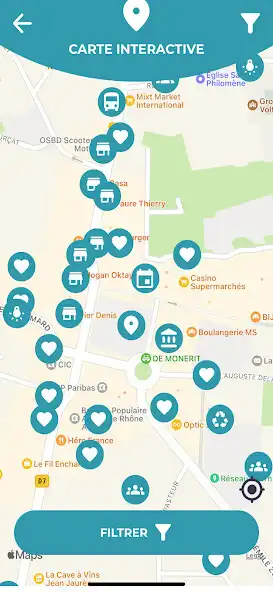 Play Mairie Portes-lès-Valence as an online game Mairie Portes-lès-Valence with UptoPlay