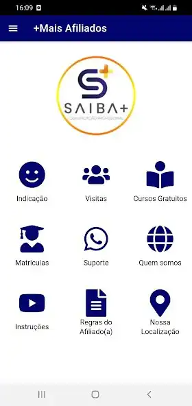 Play +Mais Afiliados  and enjoy +Mais Afiliados with UptoPlay