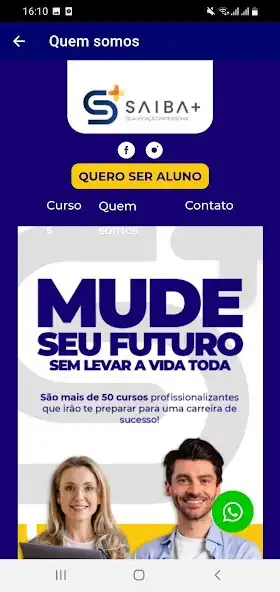 Play +Mais Afiliados as an online game +Mais Afiliados with UptoPlay