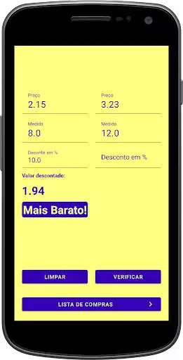 Play Mais Barato  and enjoy Mais Barato with UptoPlay