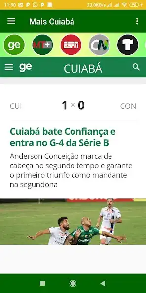 Play Mais Cuiabá  and enjoy Mais Cuiabá with UptoPlay