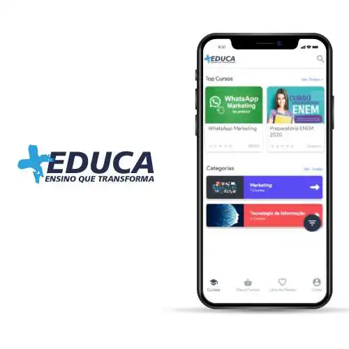 Play Mais Educa - Ensino que transforma  and enjoy Mais Educa - Ensino que transforma with UptoPlay