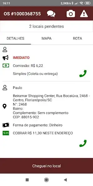 Play Mais Entregas - Entregador  and enjoy Mais Entregas - Entregador with UptoPlay