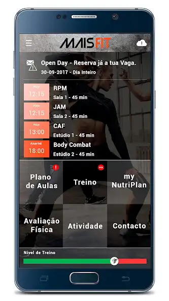 Play MaisFit as an online game MaisFit with UptoPlay