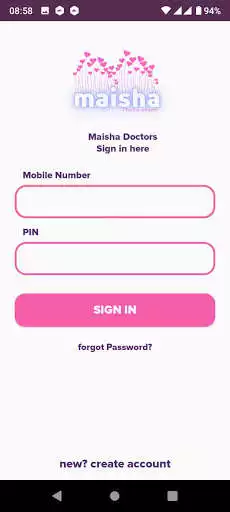Play MAISHA PROVIDER ACCESS (DOCTOR) as an online game MAISHA PROVIDER ACCESS (DOCTOR) with UptoPlay