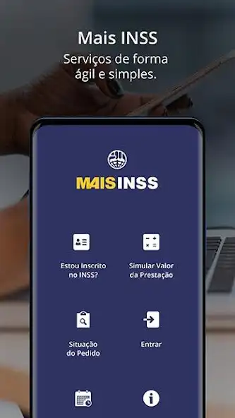 Play Mais INSS  and enjoy Mais INSS with UptoPlay