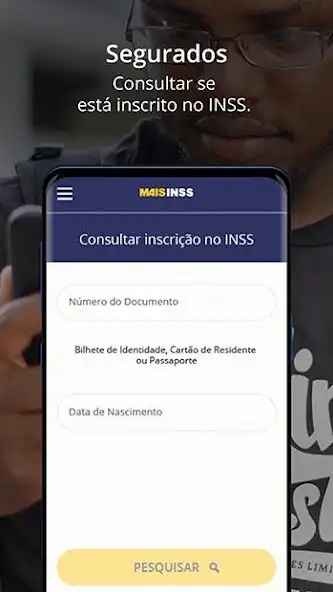 Play Mais INSS as an online game Mais INSS with UptoPlay