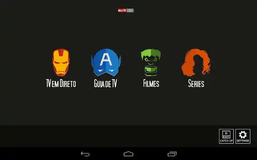 Play MaisIPTVSTUDIOS  and enjoy MaisIPTVSTUDIOS with UptoPlay