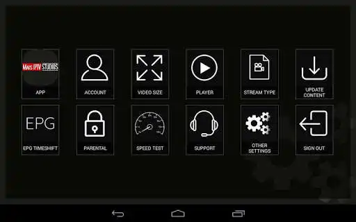Play MaisIPTVSTUDIOS as an online game MaisIPTVSTUDIOS with UptoPlay