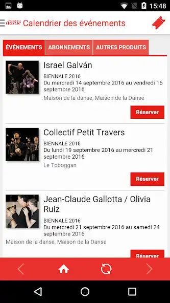 Play Maison de la Danse as an online game Maison de la Danse with UptoPlay