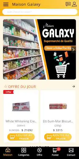 Play Maison Galaxy Online Shopping  and enjoy Maison Galaxy Online Shopping with UptoPlay
