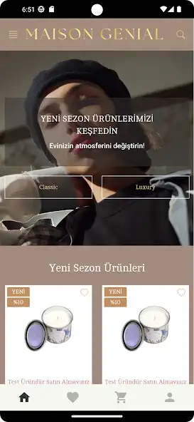 Play MAISON GENIAL as an online game MAISON GENIAL with UptoPlay
