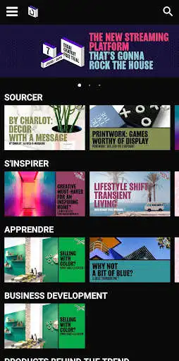 Play MaisonObjet Academy  and enjoy MaisonObjet Academy with UptoPlay