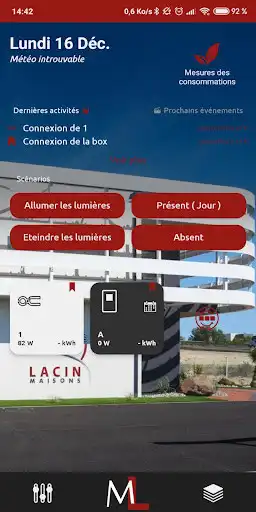 Play Maisons Lacin as an online game Maisons Lacin with UptoPlay