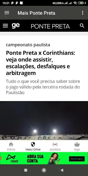 Play Mais Ponte Preta  and enjoy Mais Ponte Preta with UptoPlay