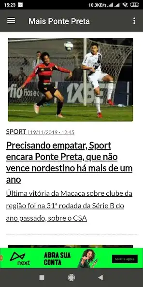Play Mais Ponte Preta as an online game Mais Ponte Preta with UptoPlay