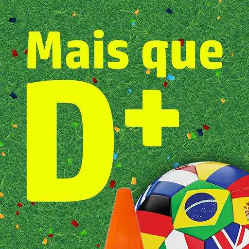 Play Mais que D+ APK Play Mais que D+ APK