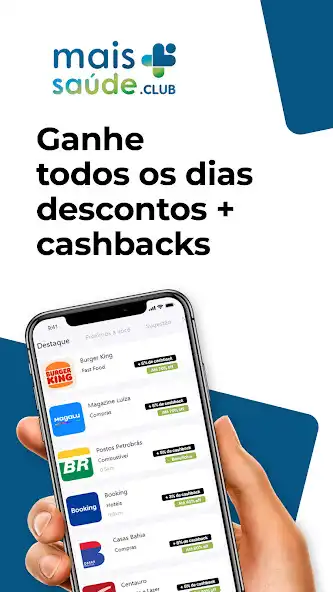 Play Mais Saúde.Club  and enjoy Mais Saúde.Club with UptoPlay