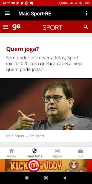 Play Mais Sport RE  and enjoy Mais Sport RE with UptoPlay