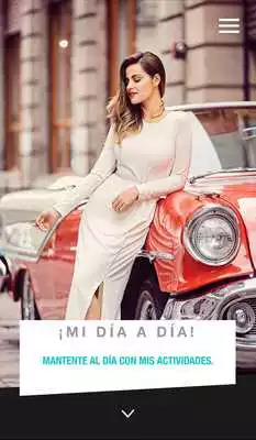 Play Maite Perroni World