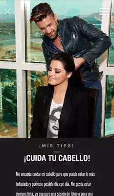 Play Maite Perroni World