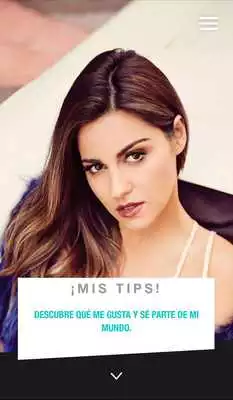 Play Maite Perroni World
