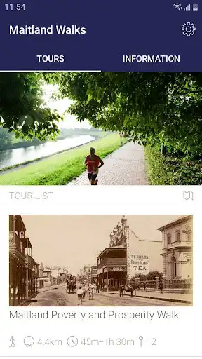 Play Maitland Walks  and enjoy Maitland Walks with UptoPlay