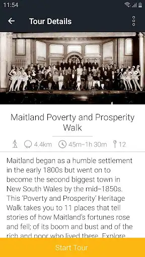 Play Maitland Walks as an online game Maitland Walks with UptoPlay