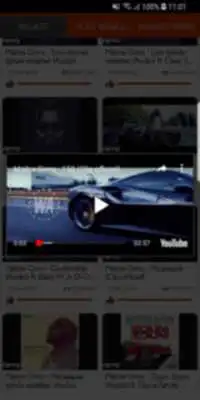 Play Maitre Gims Video Song