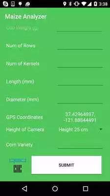 Play Maize Analyzer