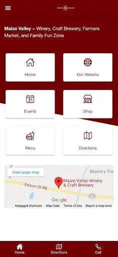 Play Maize Valley as an online game Maize Valley with UptoPlay