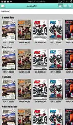 Play Majalah R2