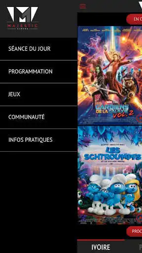 Play Majestic Cinema CI  and enjoy Majestic Cinema CI with UptoPlay