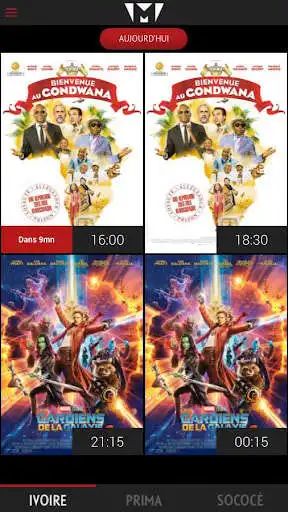 Play Majestic Cinema CI as an online game Majestic Cinema CI with UptoPlay