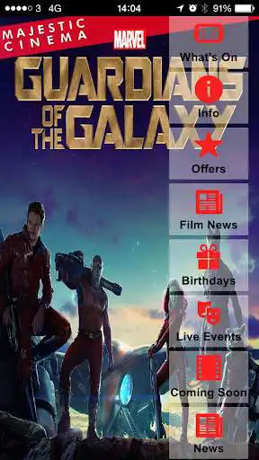 Play APK Majestic Cinema  and enjoy Majestic Cinema with UptoPlay hr.apps.n166680851