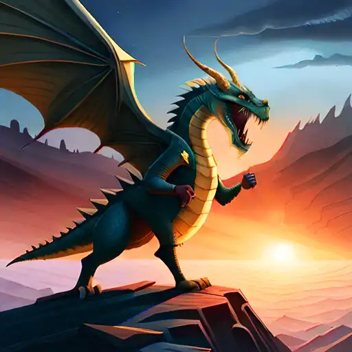 Play Majestic Dragons Flight Games APK Play Majestic Dragons Flight Games APK
