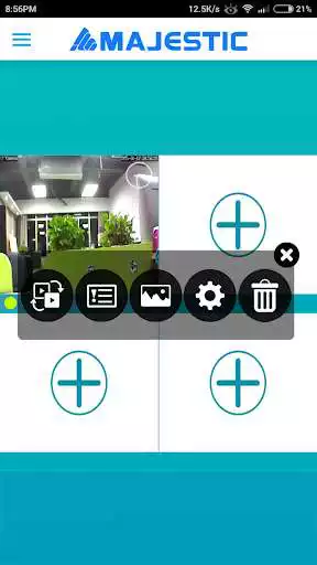 Play APK MAJESTIC IPCAM  and enjoy MAJESTIC IPCAM with UptoPlay com.easyn.EasyN_P_498423