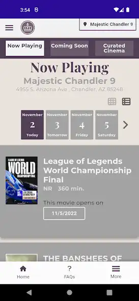 Play Majestic PHX Cinema Grill as an online game Majestic PHX Cinema Grill with UptoPlay