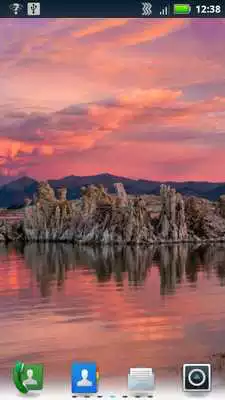 Play Majestic Sierra Wallpaper