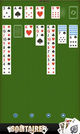 Play Majestic Solitaire as an online game online Majestic Solitaire with UptoPlay com.sapphireluxury.solitaire Play Majestic Solitaire as an online game Majestic Solitaire with UptoPlay