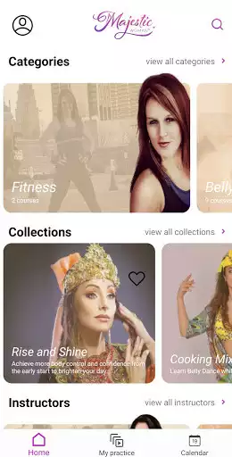 Play Majestic Woman  and enjoy Majestic Woman with UptoPlay
