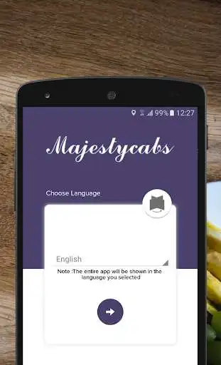 Play MajestyCabs - Driver  and enjoy MajestyCabs - Driver with UptoPlay