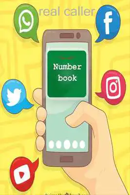 Play Majhul number : search for unknown caller