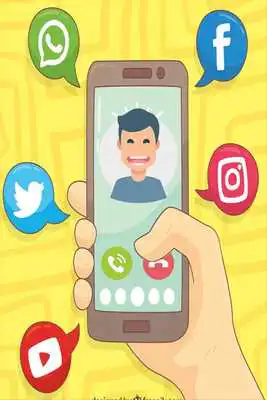 Play Majhul number : search for unknown caller