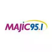 Free play online MAJIC 95.1 APK