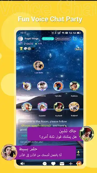 Play Majlis Star  and enjoy Majlis Star with UptoPlay