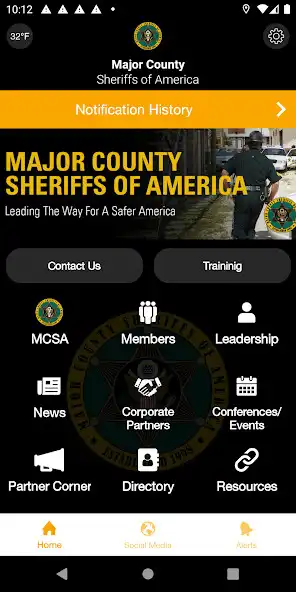 Play Major County Sheriffs of America  and enjoy Major County Sheriffs of America with UptoPlay