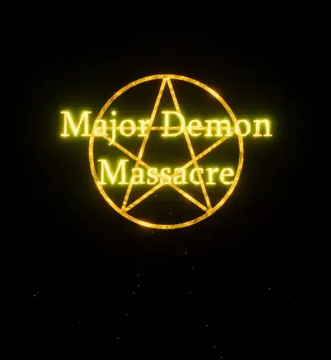 Play Major Demon Massacre  and enjoy Major Demon Massacre with UptoPlay