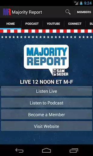 Play Majority Report  and enjoy Majority Report with UptoPlay